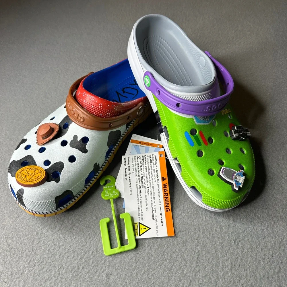 N/A classic crocs